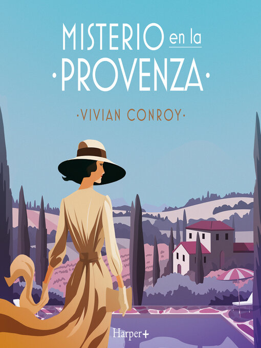 Title details for Misterio en la Provenza by Vivian Conroy - Available